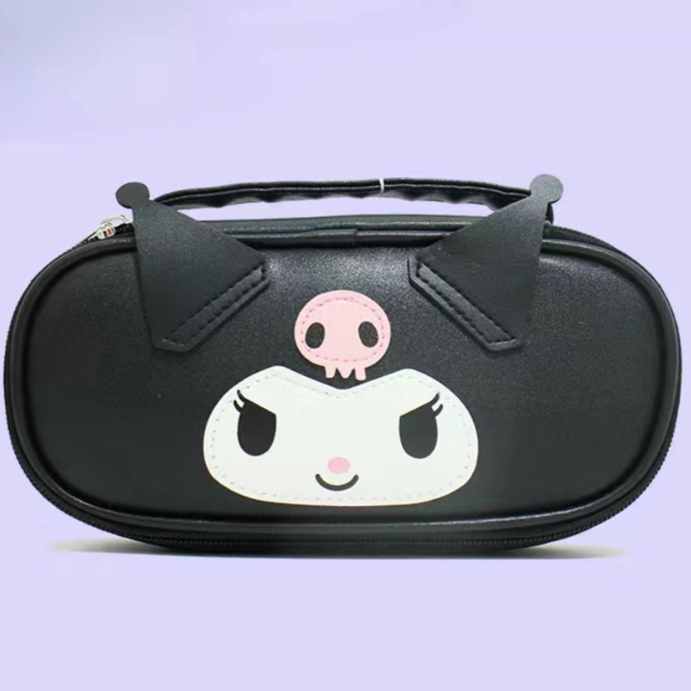 Kurumi 3 Dimensional Portable Case